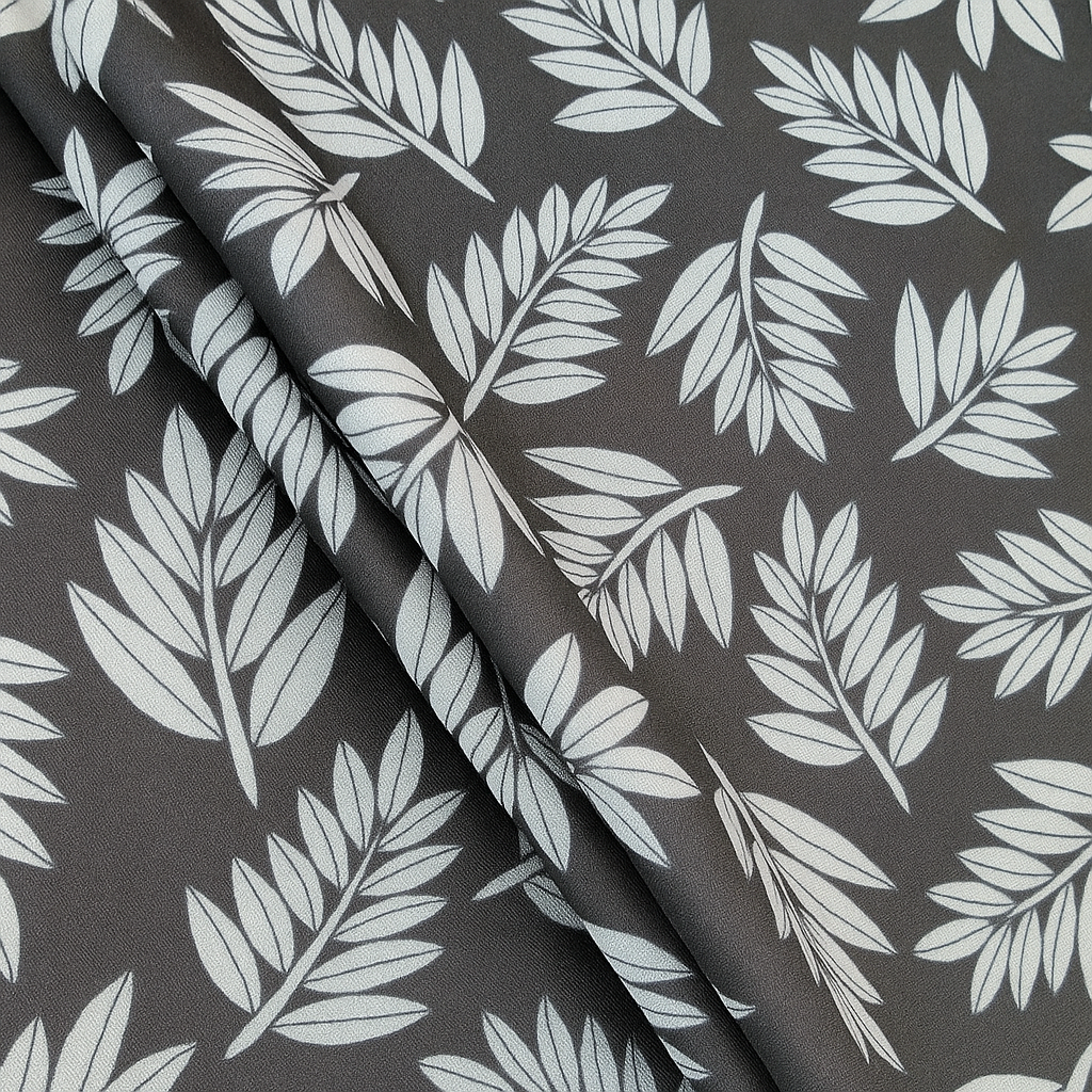 Digital Printed 2 piece Suit Unstitched polo cotton