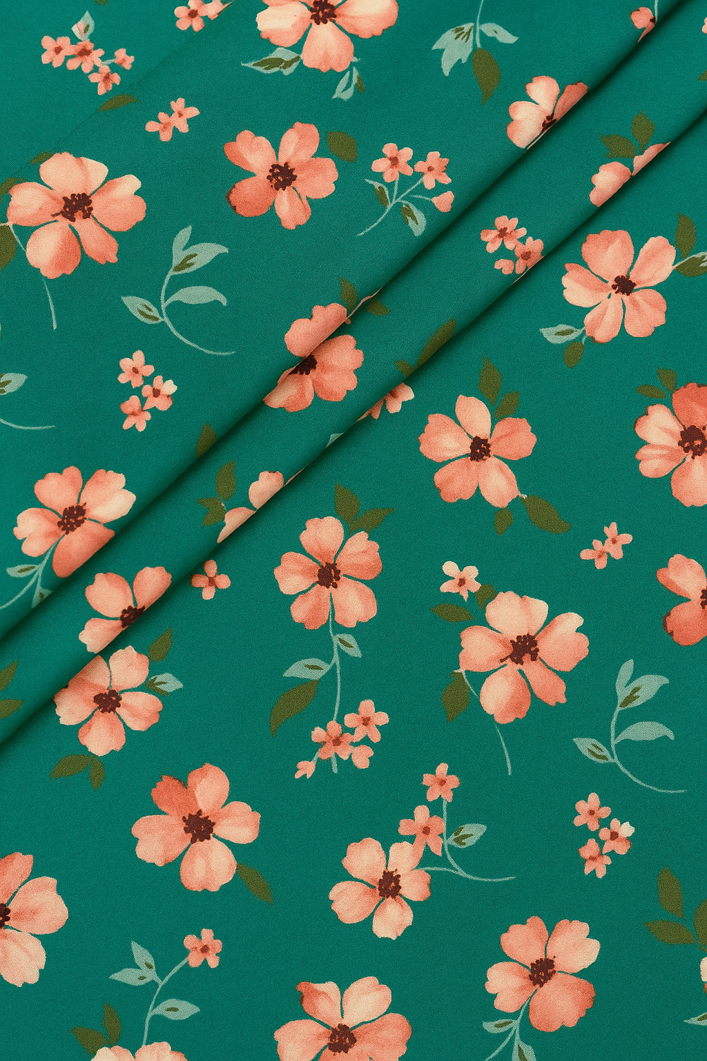 Digital Printed 2 piece Suit Unstitched polo cotton