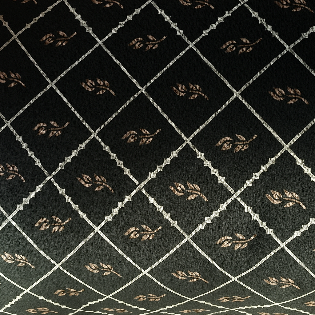 Digital Printed 2 piece Suit Unstitched polo cotton