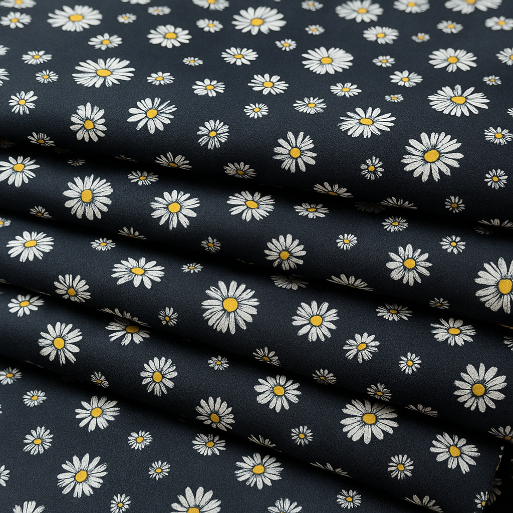 Digital Printed 2 piece Suit Unstitched polo cotton