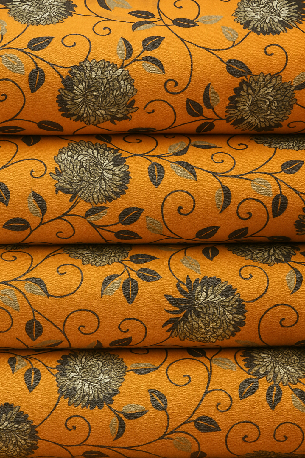 Digital Printed 2 piece Suit Unstitched polo cotton