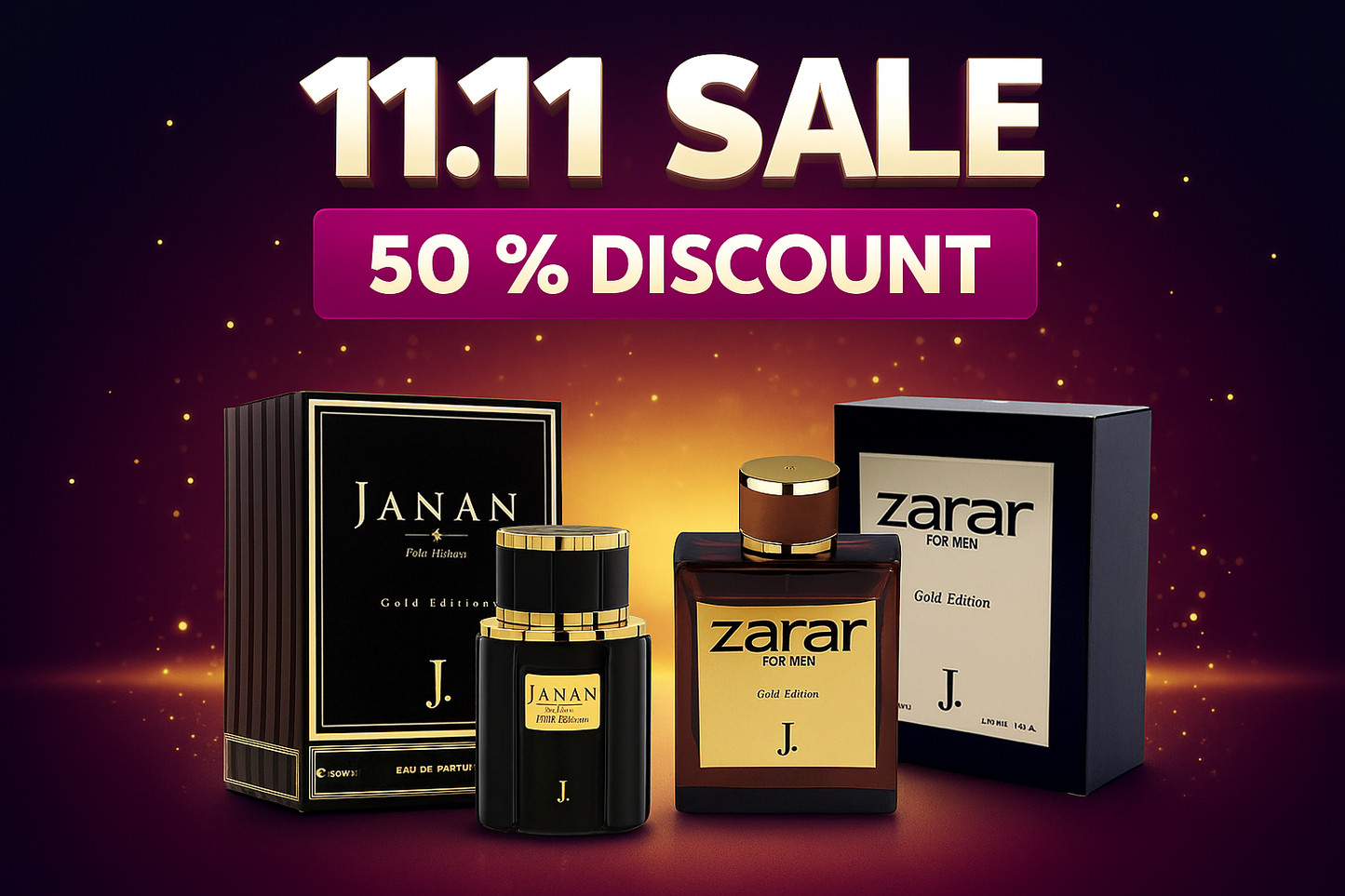 11.11 Sale Best Combo Deal-Buy 1 Get 1 Free