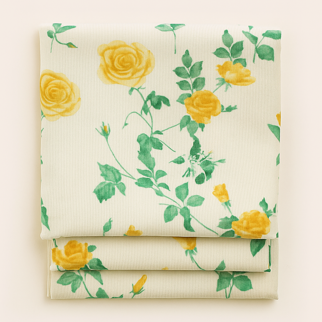 Digital Printed  2 piece Suit Unstitched polo cotton