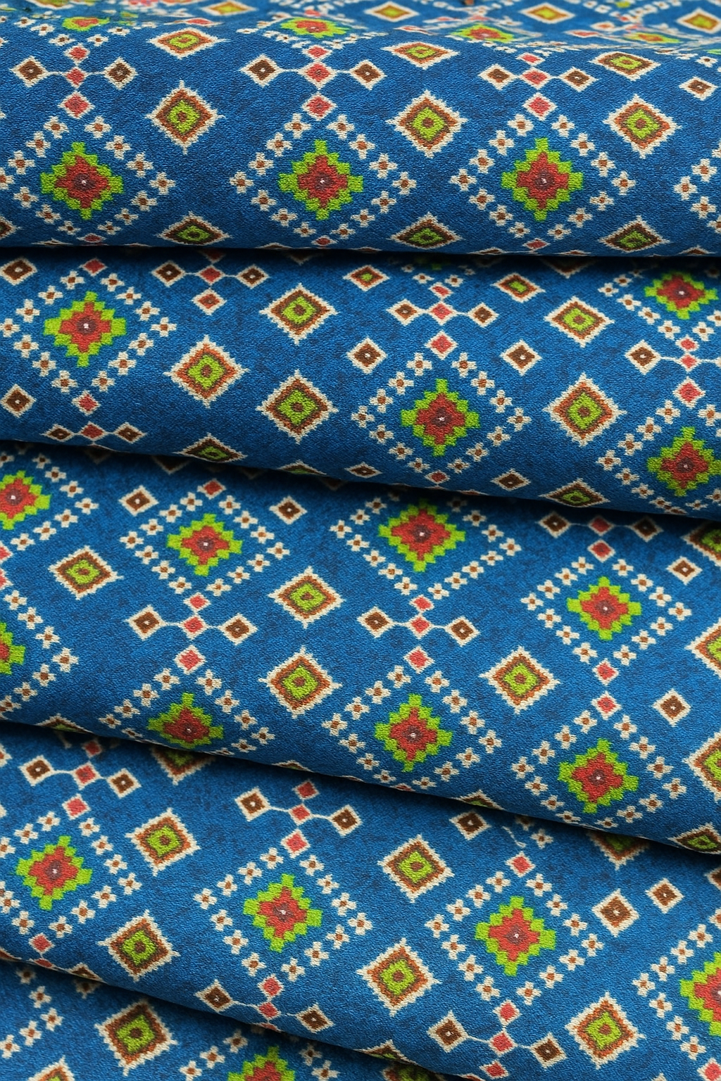 Digital Printed  2 piece Suit Unstitched polo cotton