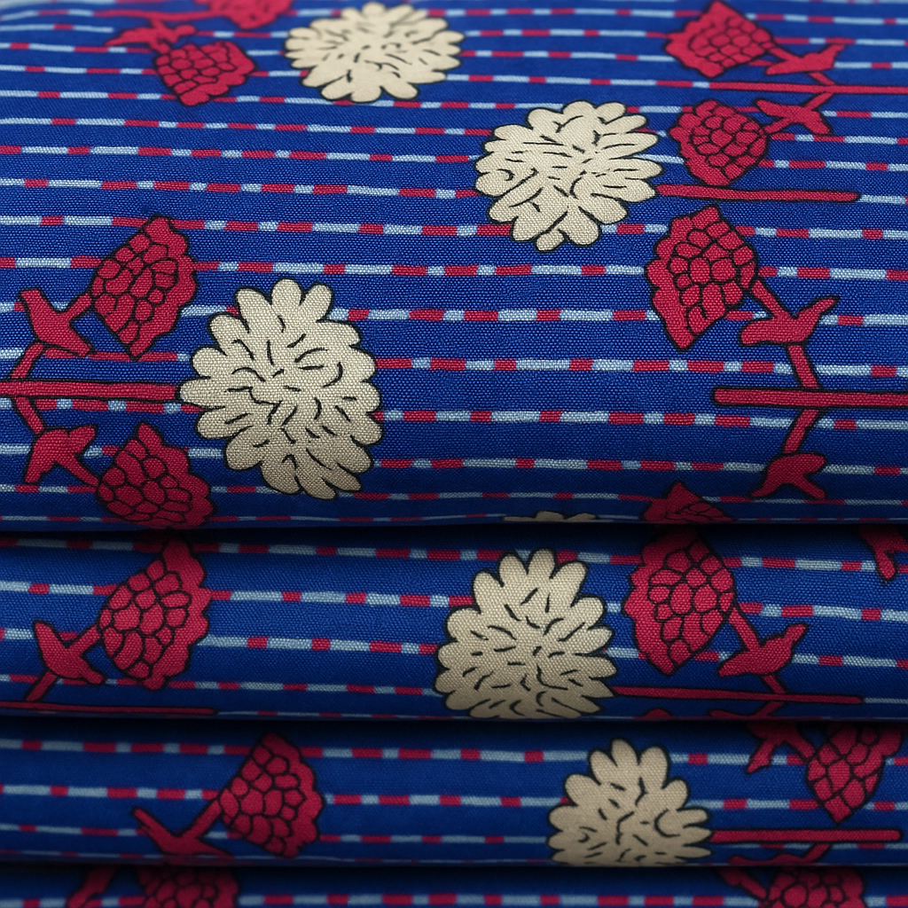 Digital Printed  2 piece Suit Unstitched polo cotton