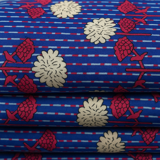 Digital Printed  2 piece Suit Unstitched polo cotton