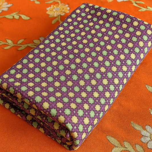 Digital Printed  2 piece Suit Unstitched polo cotton