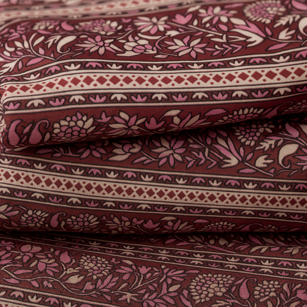 Digital Printed  2 piece Suit Unstitched polo cotton