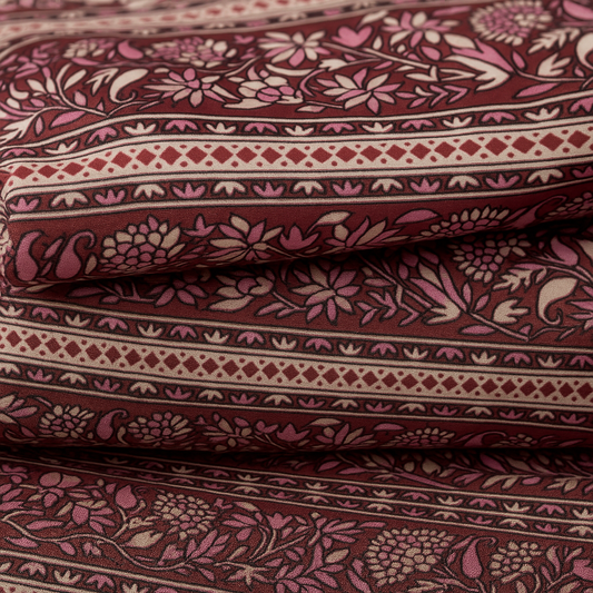 Digital Printed  2 piece Suit Unstitched polo cotton